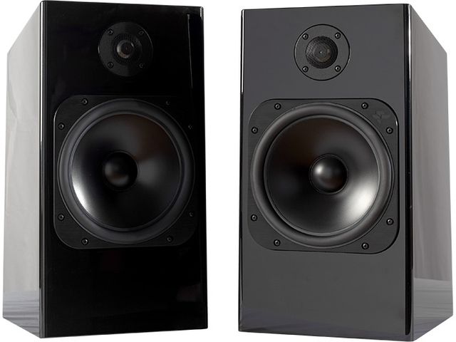 Totem Acoustics Element Fire 7" Bookshelf Speakers-0
