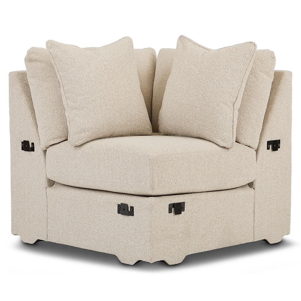 apartamento 5冊セット 620600 by La-Z-Boy - Amanda Apartment-Size Sofa | Furniture
