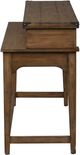 Liberty Furniture Aspen Skies Weathered Brown Sofa Table-1