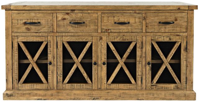 Jofran Inc. Telluride Gold Server-2