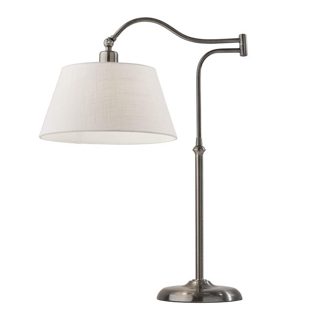 Adesso® Rodeo White Table Lamp-0