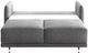 Luonto Furniture Haven Atlantic Queen Sleeper Loveseat-1