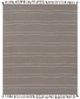 Surya Traveler Medium Gray 50"x60" Throw Blanket-1