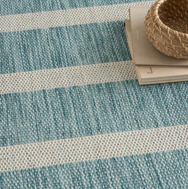 Nourison Home™ Positano 5'x7' Style 21 Area Rug-3