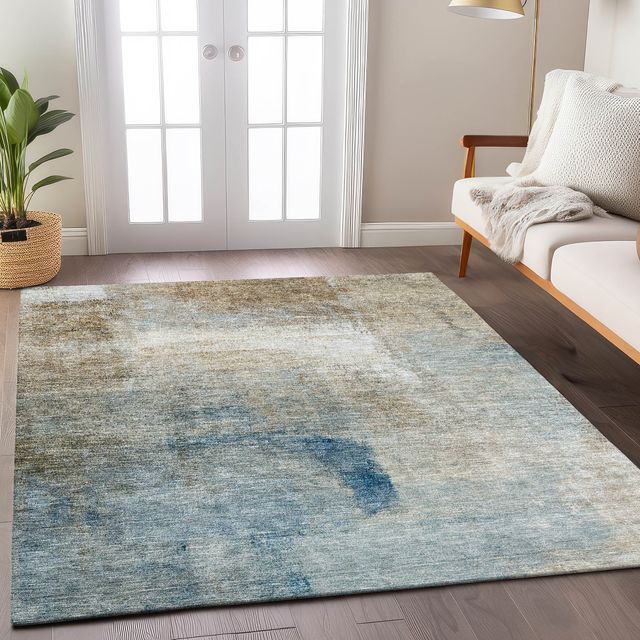 Dalyn™ Rug Company Trevi TV5 Taupe 5'x8' Area Rug-4