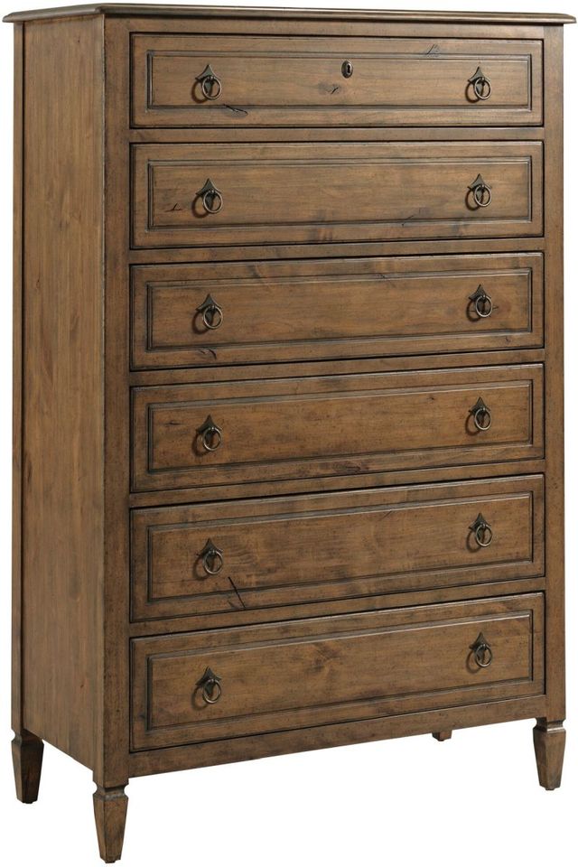 Kincaid® Ansley Chelston Cinnamon Chest