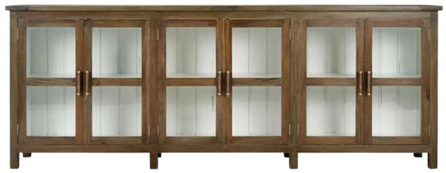 Bramble Customizable Madrone Sideboard-2