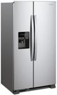 Crosley® 33" 21.41 Cu. Ft. Stainless Steel Side-by-Side Refrigerator -2