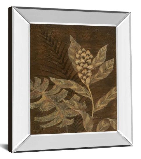 Classy Art Tropical Night II by Jane Carroll Wall Art-1