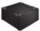 LG 27" W x 14" H Black Steel Pedestal Storage Drawer-1