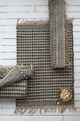 A & B Home Beige/Black 8'x10' Jute Area Rug-4