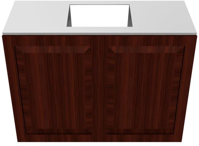 Vent-A-Hood® 36" Stainless Steel Tilt-Out Wall Mounted Range Hood-0