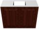Vent-A-Hood® 36" Stainless Steel Tilt-Out Wall Mounted Range Hood-0