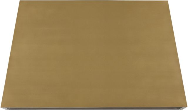 Monogram® 48" Brass Wall Mounted Range Hood-0
