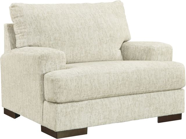 Signature Design by Ashley® Caretti Parchment Oversized Chair-0