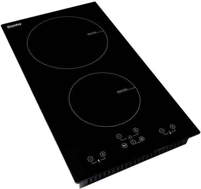 Danby® 12” Stainless Steel Induction Cooktop-1