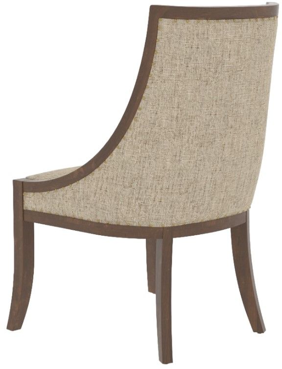 Canadel Customizable 319D Chair-2