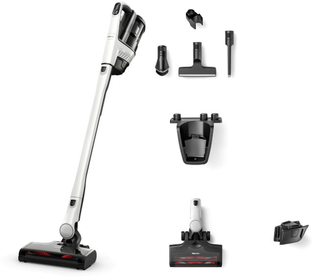 Miele Triflex HX3 Brilliant White Cordless Stick Vacuum-1