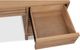 Modus Furniture Tanner Flaxen File Drawer Desk-4