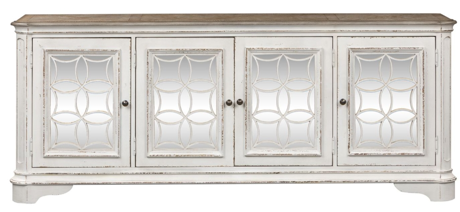 Liberty Furniture Magnolia Manor TV Console