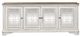 Liberty Furniture Magnolia Manor Antique White TV Console-2