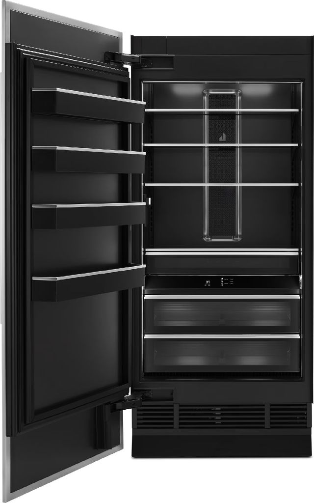 JennAir® 36" 20 Cu. Ft. Panel Ready Built-In Column Refrigerator-1