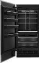 JennAir® 36" 20 Cu. Ft. Panel Ready Built-In Column Refrigerator-1