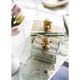 A & B Home Gold/Silver 6" Decorative Box-2