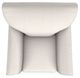 La-Z-Boy® Allegra Chalk Swivel Gliding Chair-4