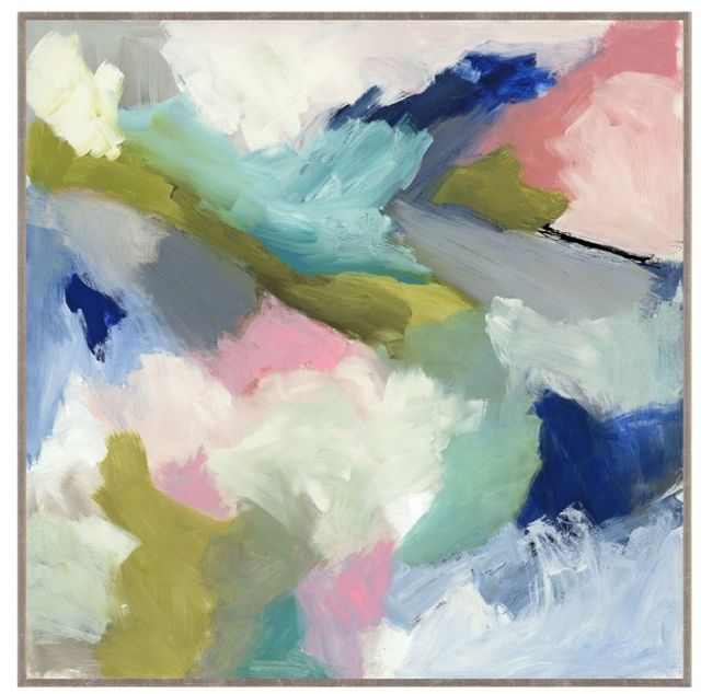 Classic Home Blithe Painting Art-0