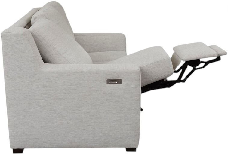 Bassett Furniture Somers Power Reclining Sofa - Thumbnail 3