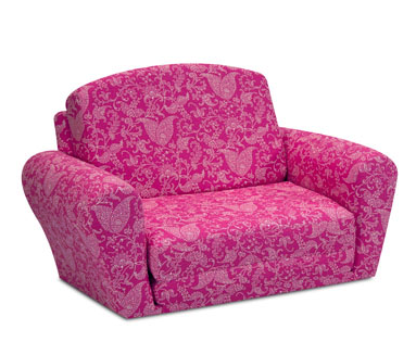 Kidz World Designer Living Room Youth Sofa-0