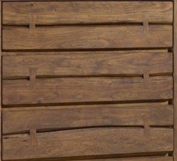 Jaipur Furniture Plank Natural Chest-1