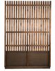 Sunny Designs™ Eliza Coffee Bean Hall Tree with Bench-4