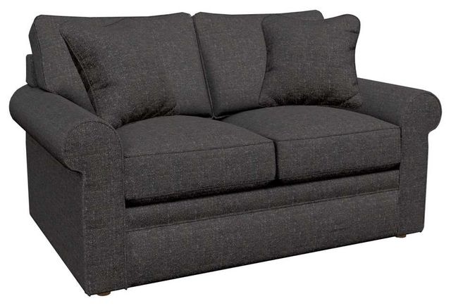 La-Z-Boy® Collins Granite Loveseat-0