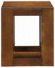 ACME Furniture Pisanio Espresso Swivel End Table-4
