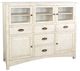 Sunny Designs™ Marina White Sand Server-0
