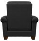 La-Z-Boy® Clybourn Navy Leather Power Reclining Chair with Headrest-4