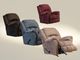 Catnapper® Bingham Charcoal Deluxe Heat and Massage Rocker Recliner-1