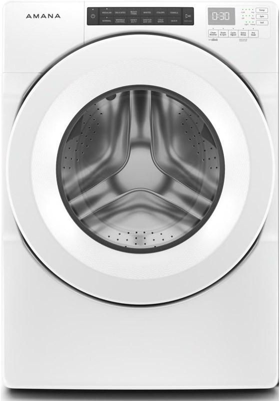 Amana® White Laundry Pair -1