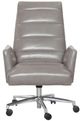 Fairfield® Customizable Empire Office Swivel Chair with Nickel Base-1