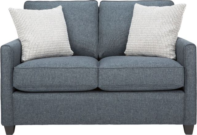 Decor-Rest® Furniture LTD Customizable 2382 Loveseat-1