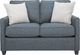 Decor-Rest® Furniture LTD Customizable 2382 Loveseat-1
