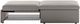 Luonto Furniture Otto Oasis Cot Sleeper Ottoman-0