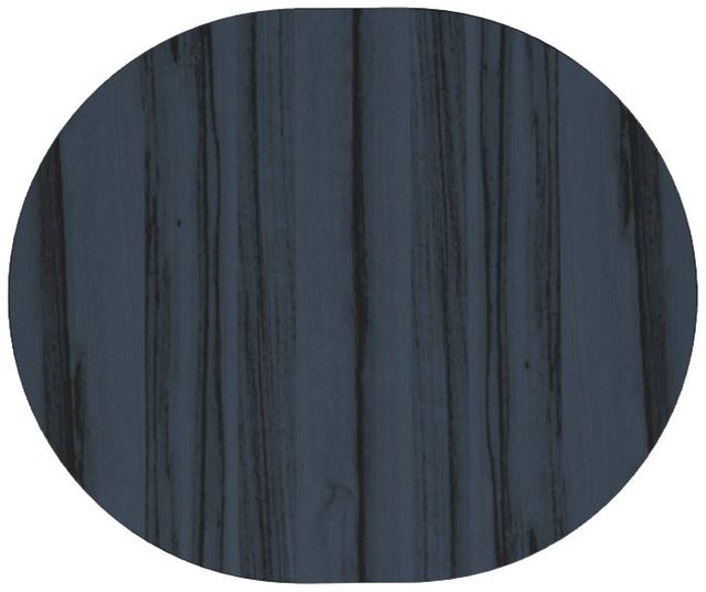 Mavin Customizable 60" x 60" Round Extendable Dining Table with 12" Leaf-3