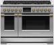 Fisher & Paykel Professional Brass Induction Range Dial Kit-2