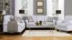 Decor-Rest® Furniture LTD Customizable 2025 Rolled Arm Sofa-3