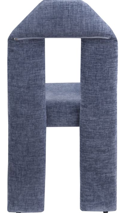Meridian Furniture Bennett Light Blue Dining Chair-3