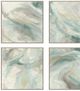 Classic Home Colorize 4-Piece Painting by Buddy Whitlock Set-1