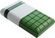 Blu Sleep Sandalwood Prestige Support [+] Memory Foam Queen High Bed Pillow-0